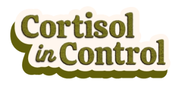 Cortisol in Control logo