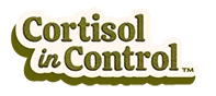 Cortisol in Control logo